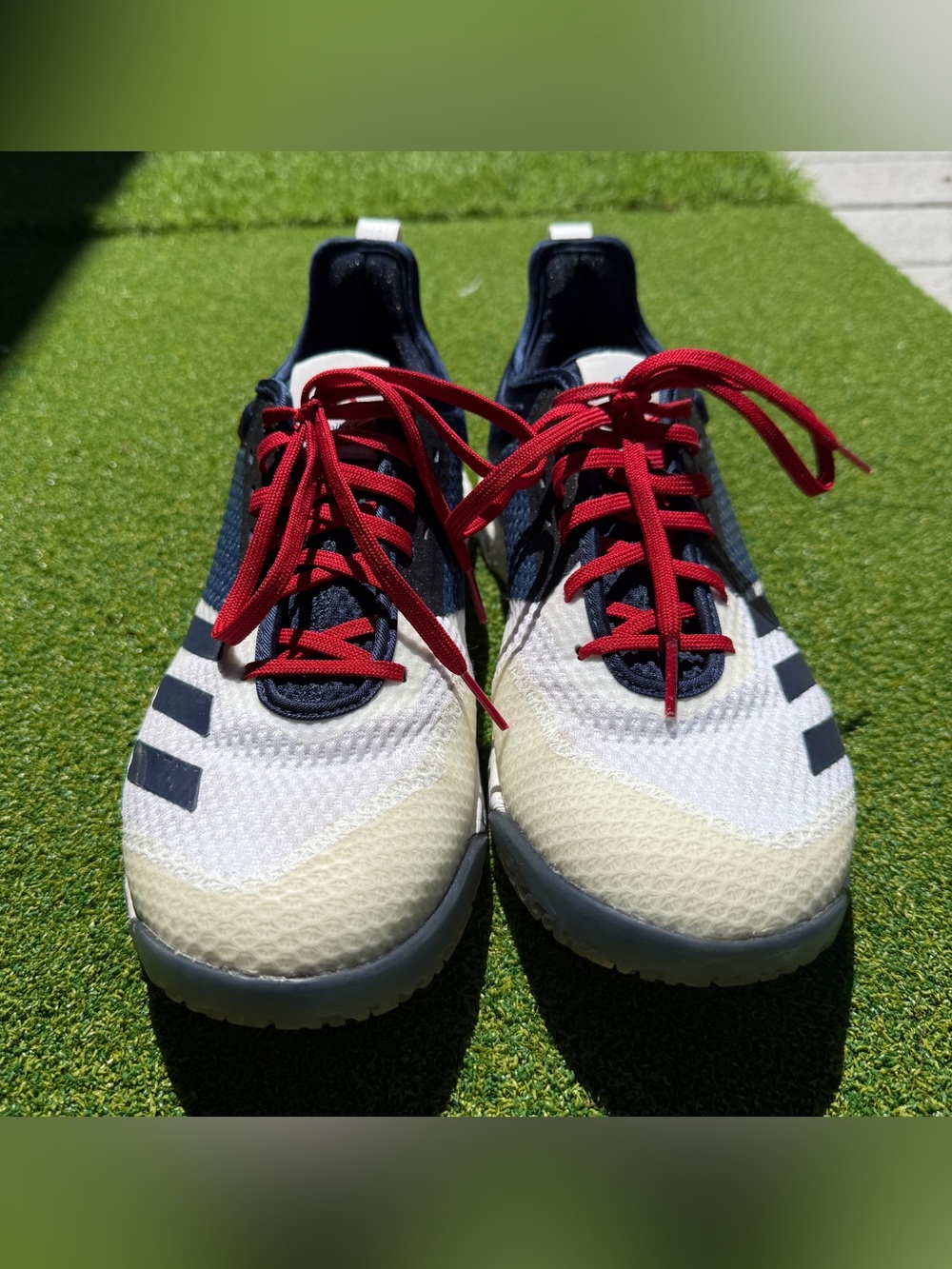 Adidas Crazyflight X USA Volleyball Shoes Women’s 8